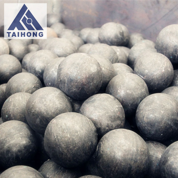 20-120mm Casting Iron Ball for Mining Ball Mill