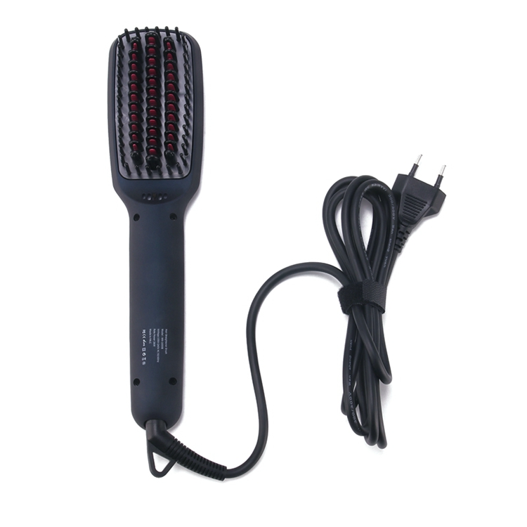 Hot 2 in 1 Anion Hair Straightener Hair Comb