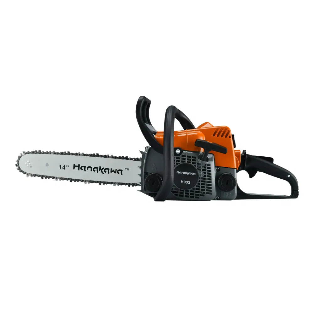 31.8cc Gasoline Chain Saw MS180 018 Professional 2-Stroke Petrol Chainsaw