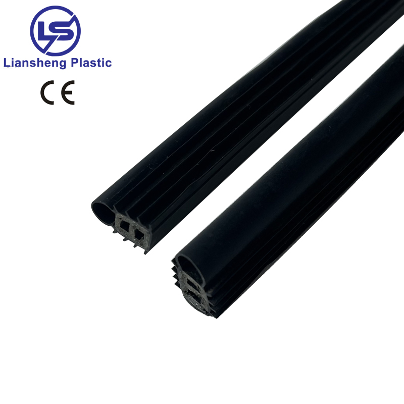 Fireproof Sealself-Adhesive Strip for Fireproof Doors and Windows That Expands