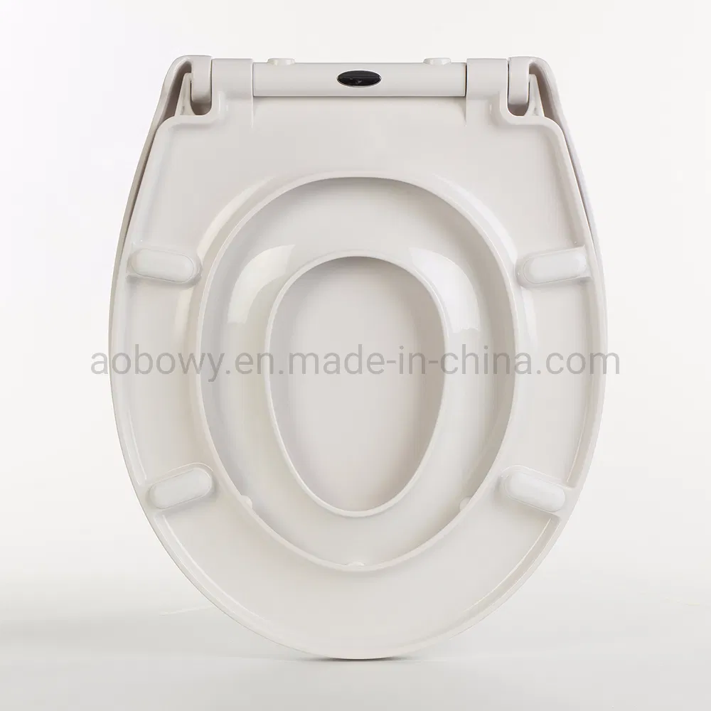 European Duroplast Soft-Close Toilet Seat, Cheap, Bathroom Ware (Ap522qz)