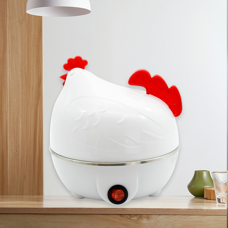 Modern Egg Steamer and Poacher for Effortless Cooking