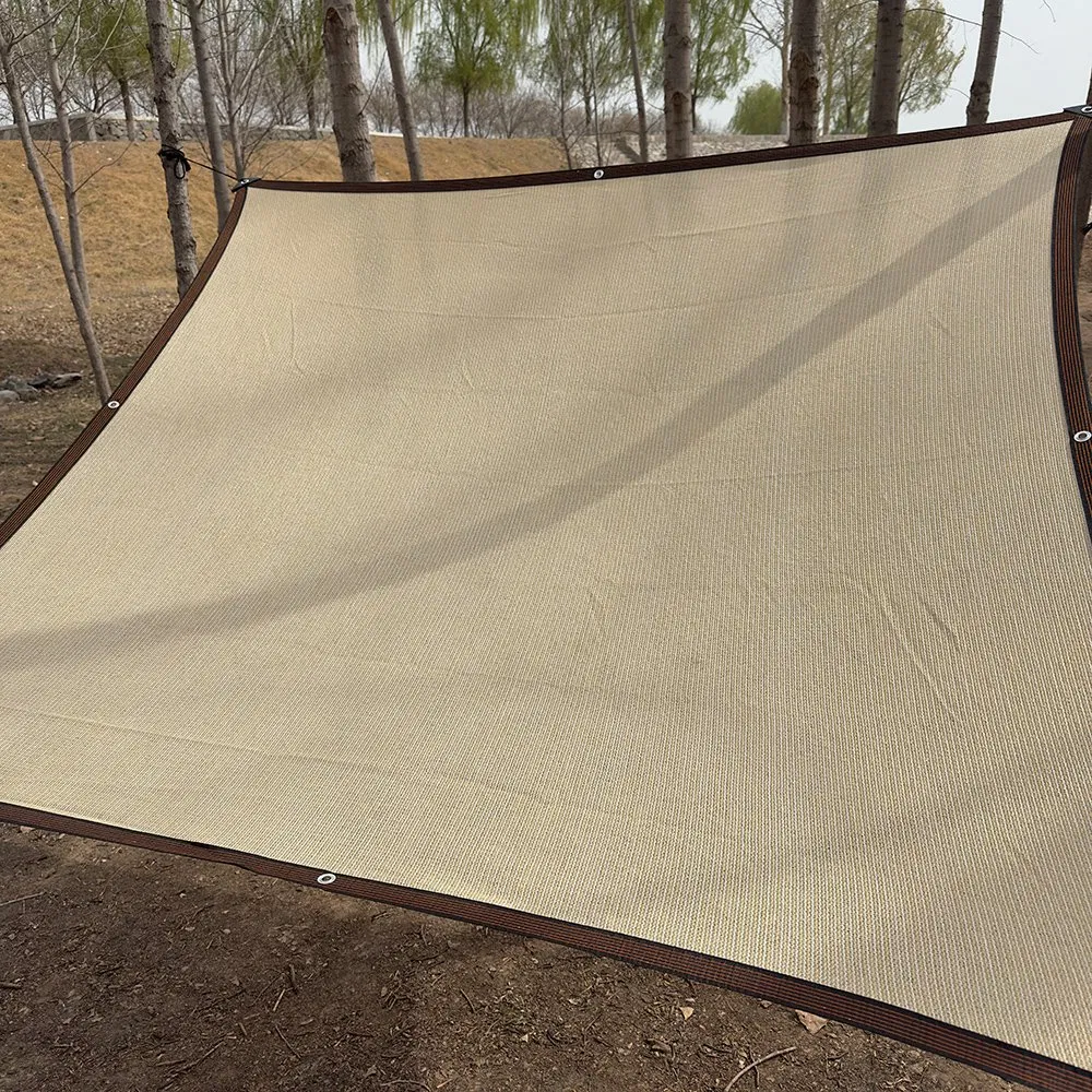 Long Lifespan HDPE 45%-95% Shadow Net Agriculture Shade Net for Greenhouse