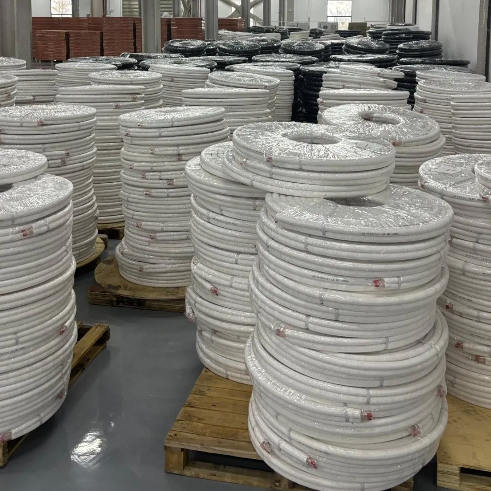 20m 1/4-1/2 3/8-5/8 Insulated Copper Tube for Air Conditioner