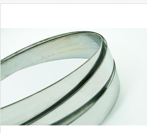 The Segmented Diamond Coated Band Saw Blade for Graphite