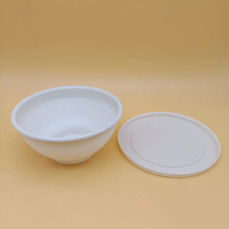 Biodegradable Corn Starch Disposable Soup Bowl