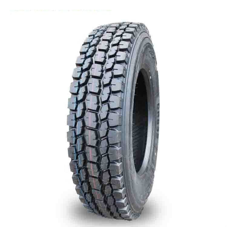 Double Road 11R24.5 16PR Truck Tire DR832