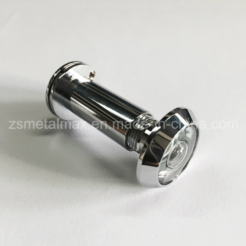 Brass or Zinc Alloy Peephole Door Viewer (MY2614Y-PC)