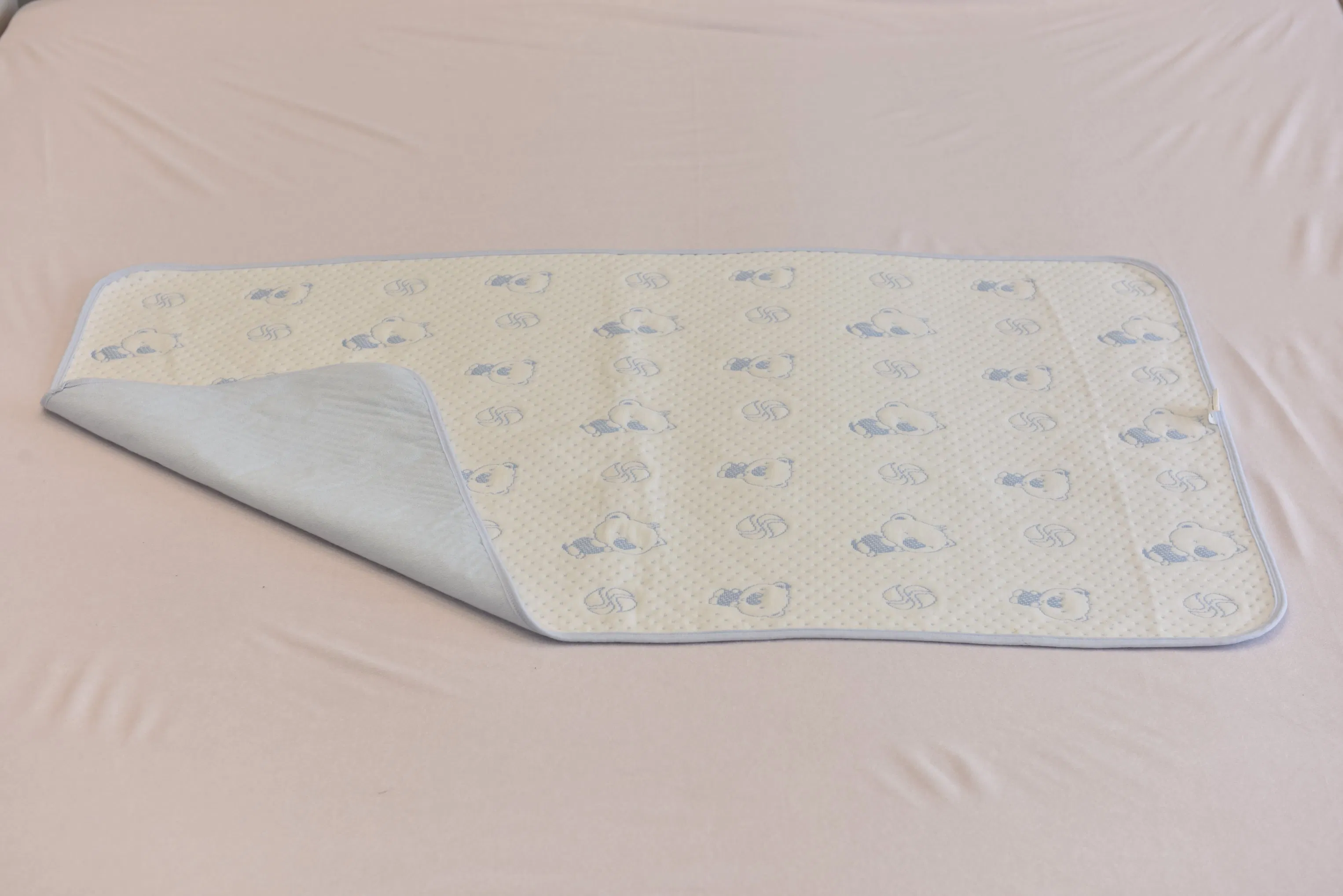 Reusable Baby Care 100% Cotton Underpad