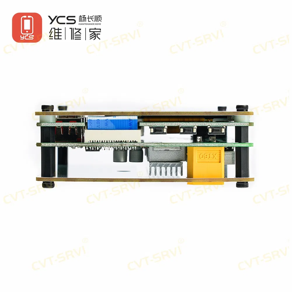 Cell Phone Repair Tools Ycs Charging Current Detector CHP for Mobile Phone Motherboard Screen Repair Fast Refresh