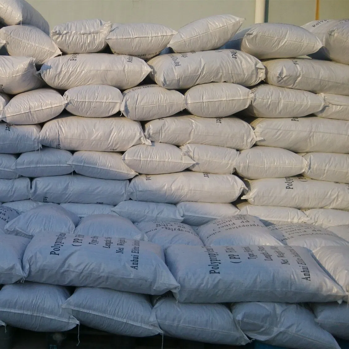 PP Polymer Concrete Reinforcement Fiber Monofilament Form
