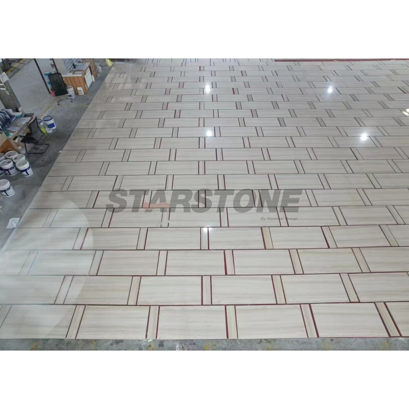 Wholesale Beige Limestone Slab Natural Beige Limestone Exterior Villa Applications Limestone Tiles