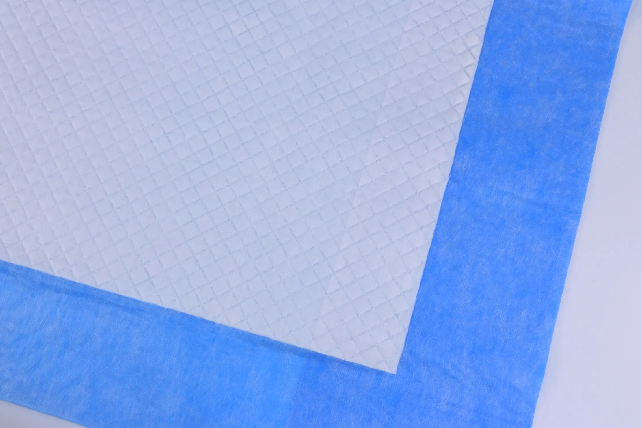 Premium Soft PE Film Underpad for Leak Protection