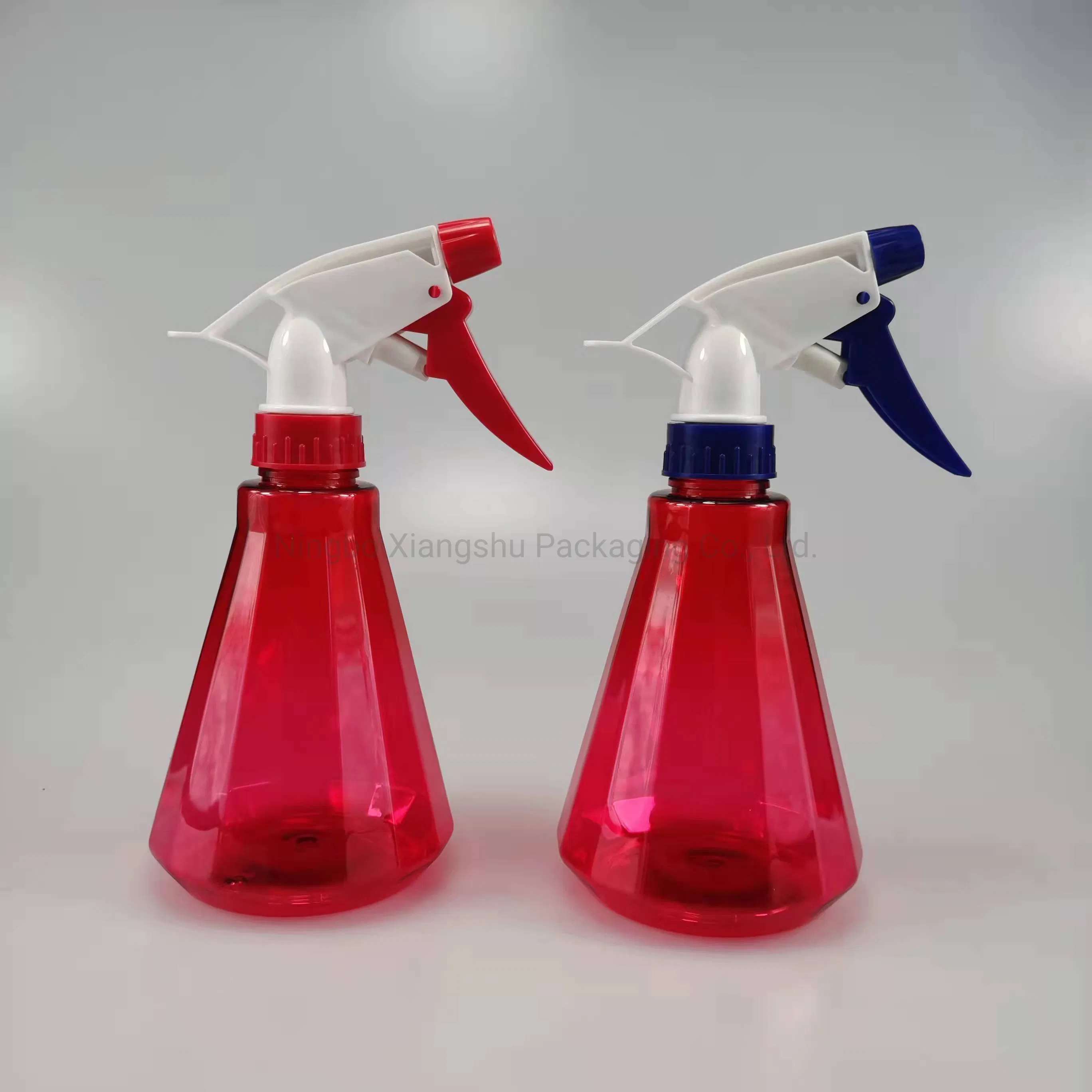 350ml Plastic Plant Mister Spray Bottle with Trigger High Quality Fine Mist Pet Watering Bottle