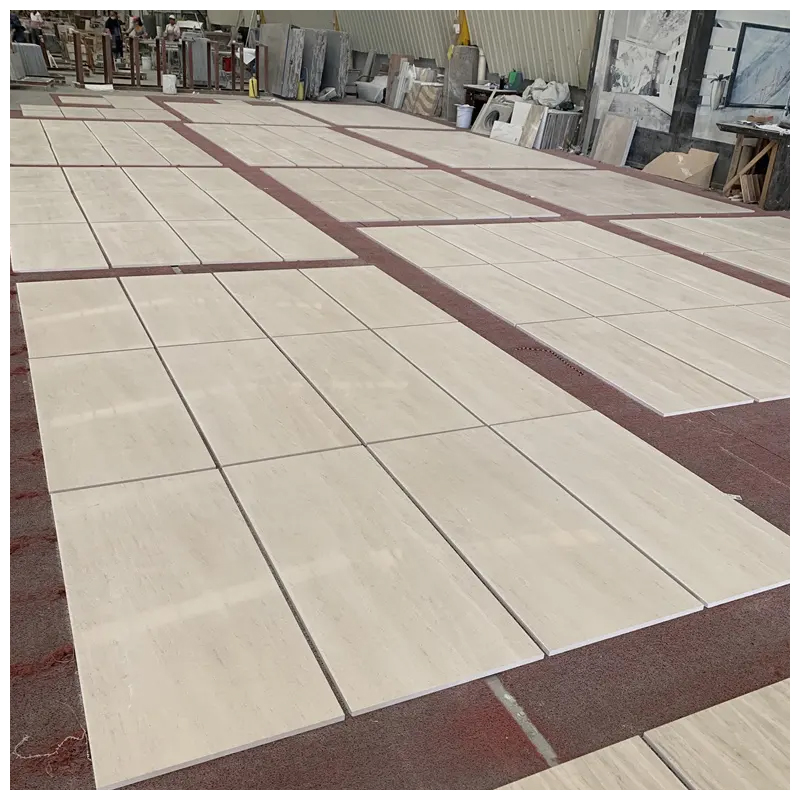 Classico Beige Limestone Wall Facade Tiles for Villas