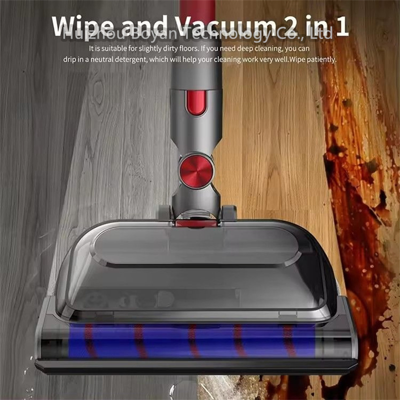High Suction Dry Vacuum Cleaner with HEPA Filter for Hard Floor & Carpet