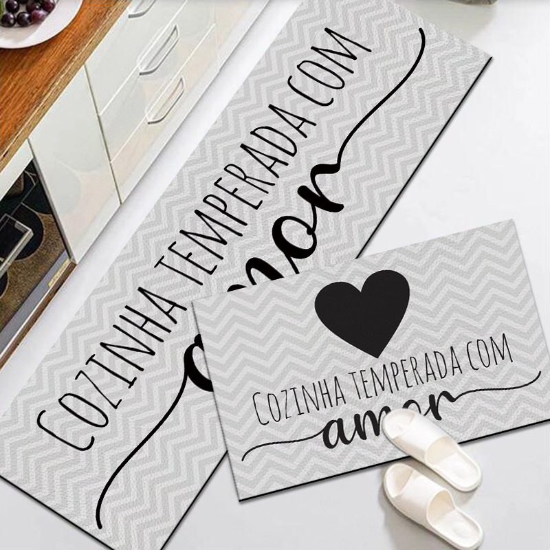 Wholesale Cheap Carpets High Quality Custom Size Kitchen Floor Carpet Mat