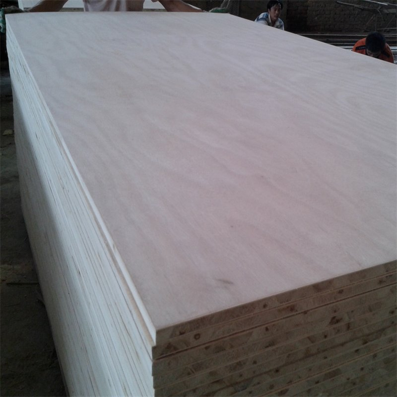 Block Board Blockboards Finger Joint Board for Furniture Wardrobe
