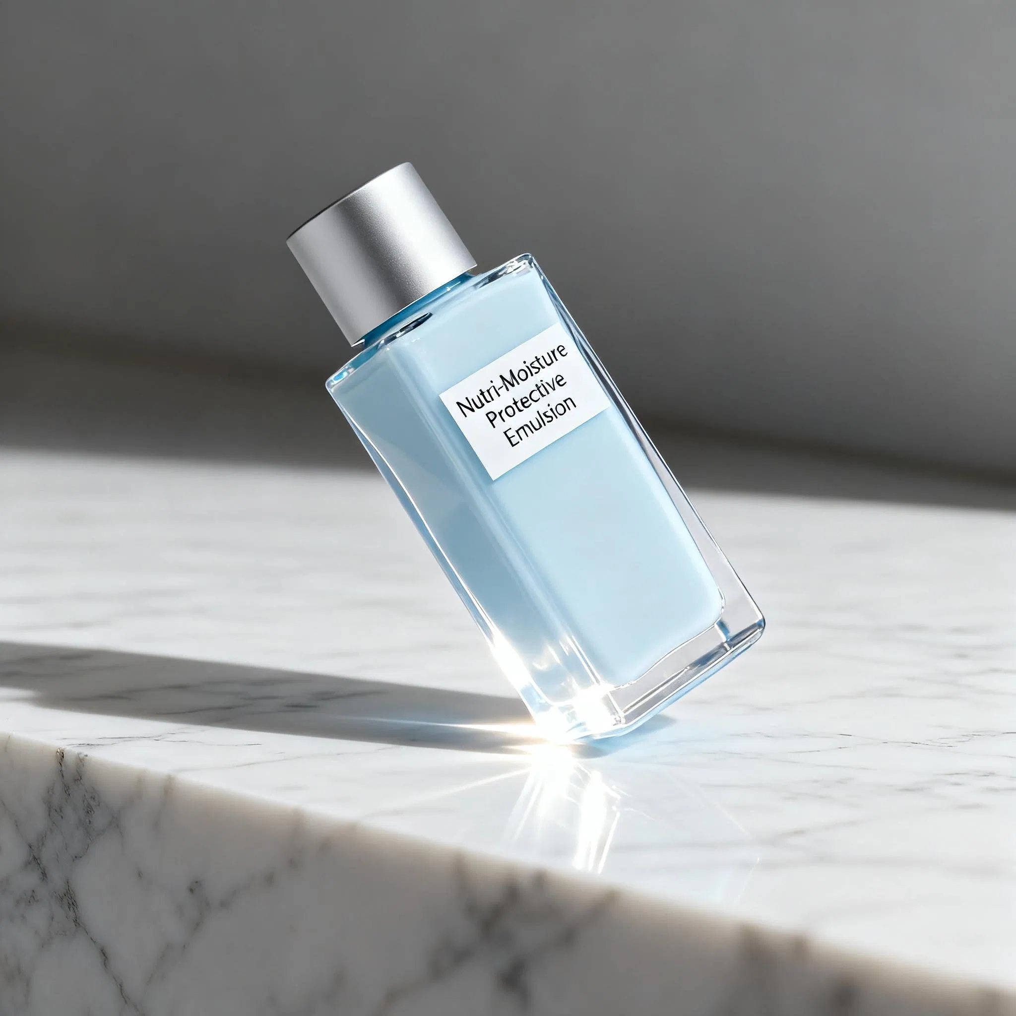 Hydrating Brightening Paeonia Albiflora Root Extract and Ellagic Acid Moisture-Lock Face Lotion for Dehydrated Skin Replenishment