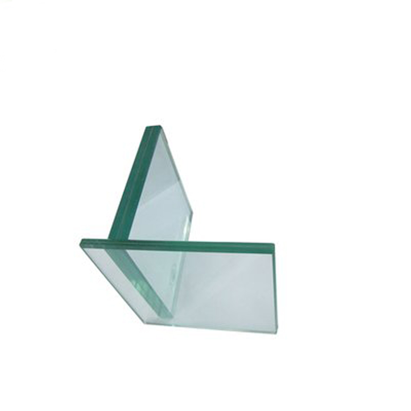 4-19mm Tempered/Float Customized Laminated Glass for Building/Railing/Balustrade