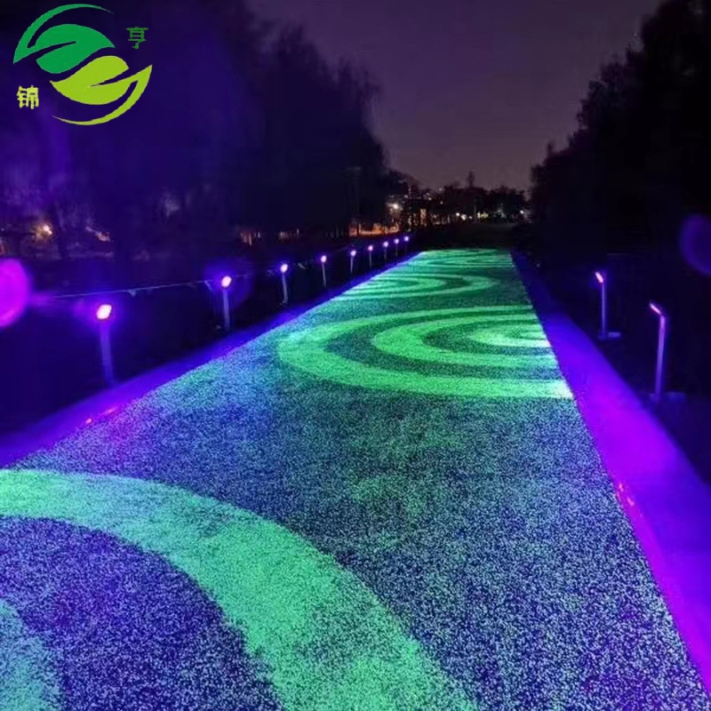 Luminous Stone for Garden Landscaping High Bright