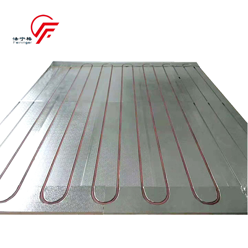 XPS Foam Board for Underfloor Heating System Energy-Saving