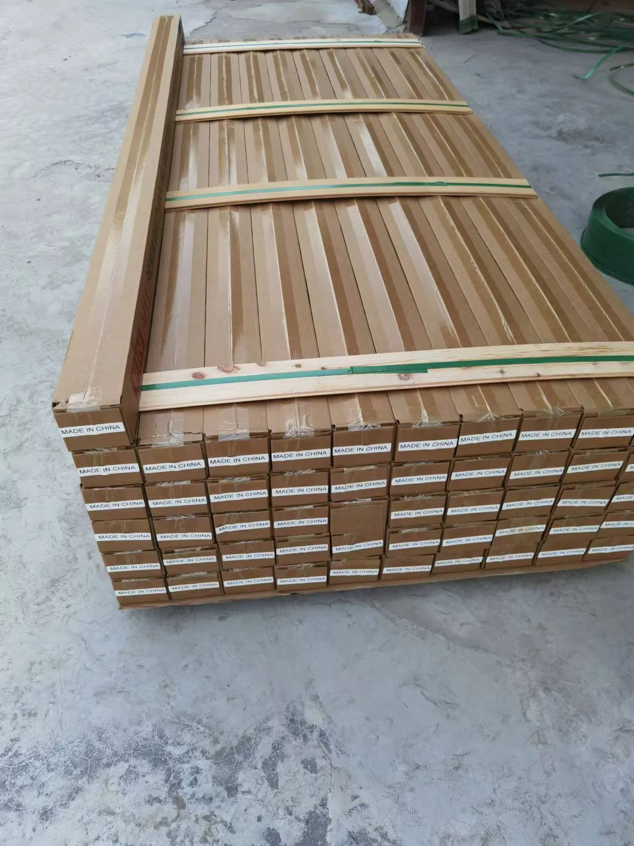 10X100X2400/3600mm Solid Wood Hinoki Wall Panel Japanese Hinoki Wood Board