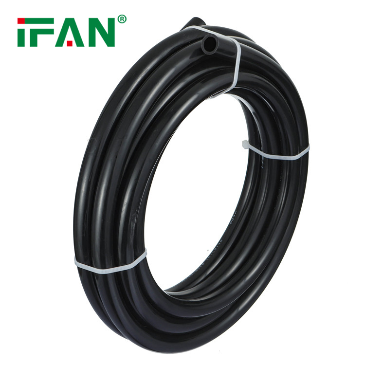 Ifan Factory Price BS 7291 Heat Pex Underfloor Heating Pipe OEM 16-32mm Length Pex Pipe Floor Heating Pipe