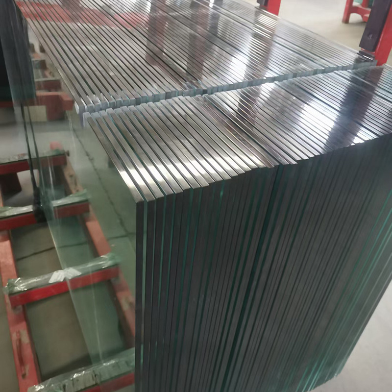 Manufacturers Supply Laminated Tempered Glass