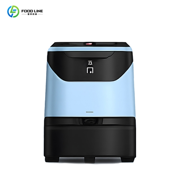 Slim Design Under - Furniture Cleaning WiFi Connected Auto - Mapping Robot