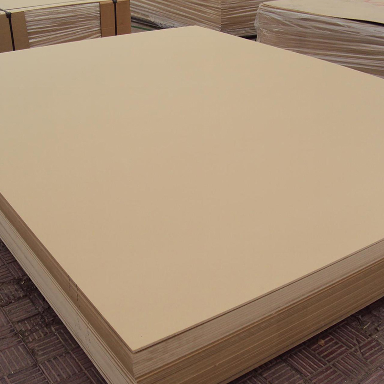 E1 Grade 7mm MDF with Low Moisture Absorption - Moisture - Proof