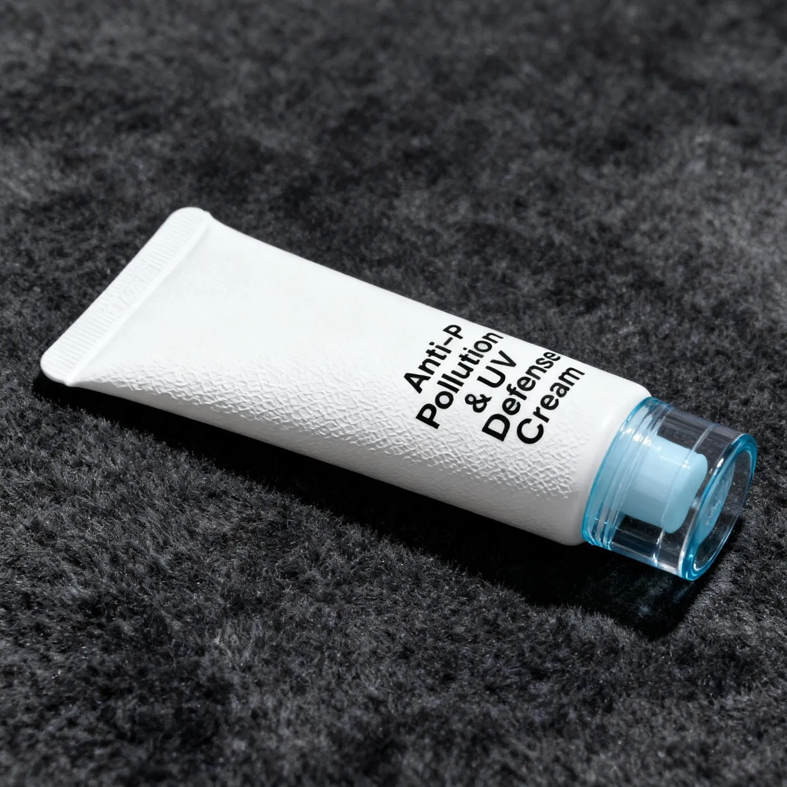 Age-Defense Protective Barrier Face Cream with Panthenol and Tremella Extract for Mature Skin