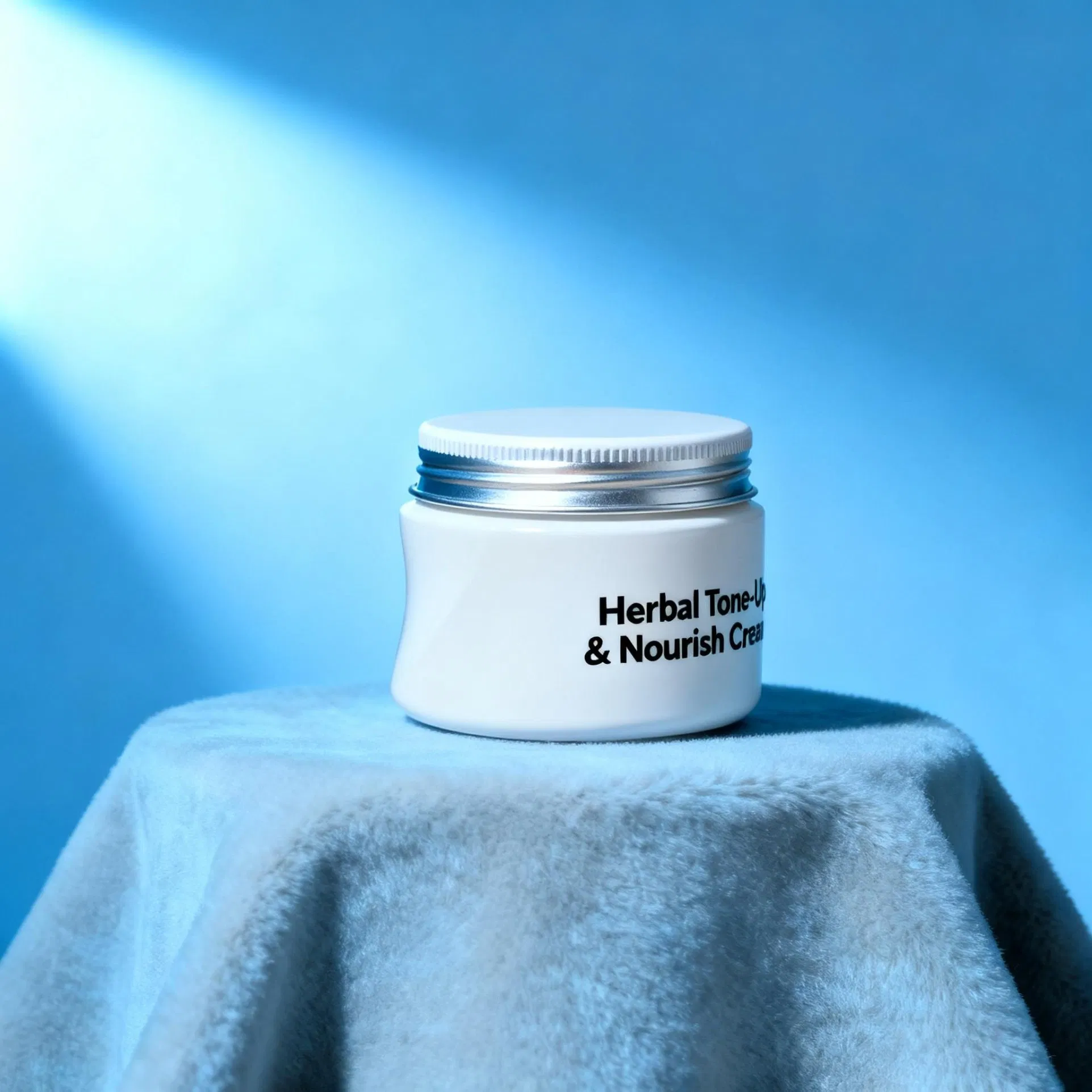 Organic Formula Coverage and Sun Protection Makeup with Lotus Flower Extract for Clean Beauty Routines