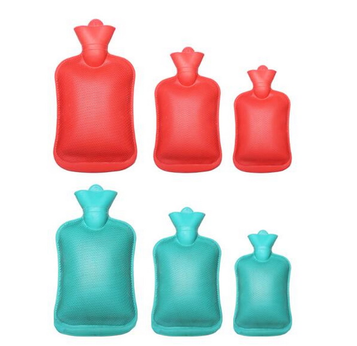 High Quality Rubber Hot Water Bottle Bag