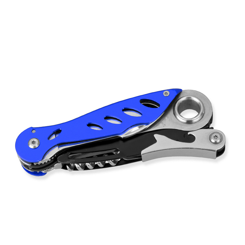Top Highest Quality Multi-Fucntion Tool Plier with Corkscrew (#8158-AL)