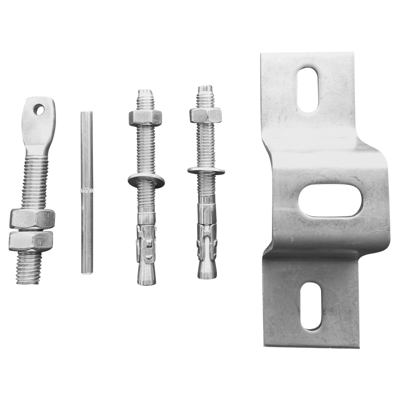 Z Stone Clamp Stone Lifting Profile Marble Facade Extrusion for Granite