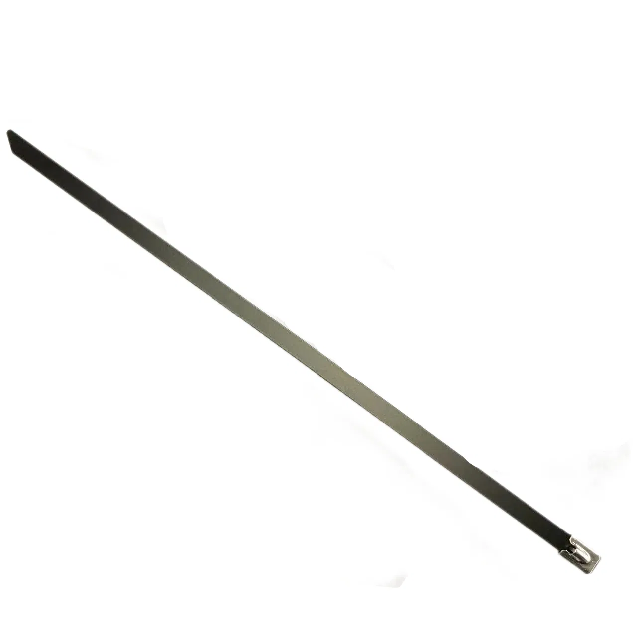 Heavy Duty Mast Strap Stainless Steel Self-Locking Cable Ties Drop Attachments