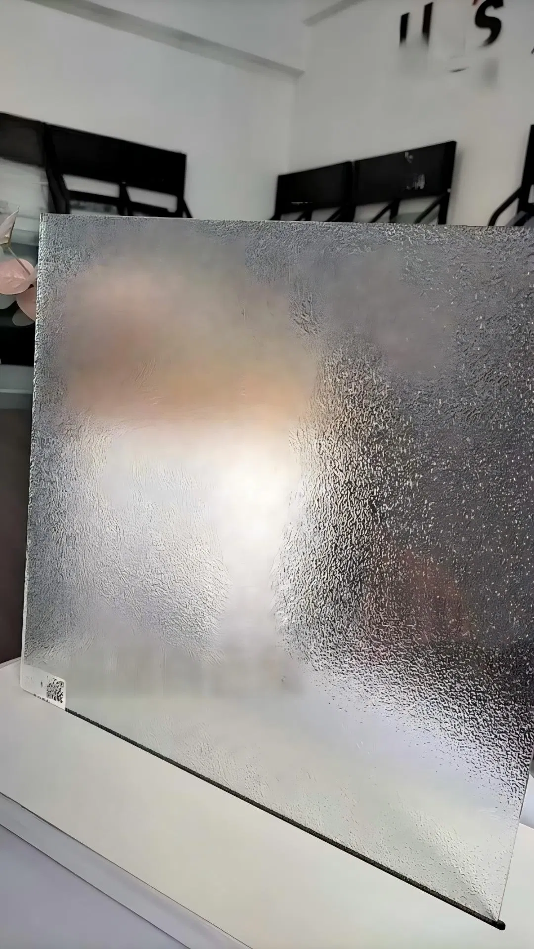 Decorative Glass Dividers