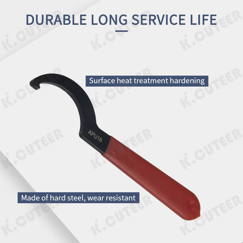 CNC Machining Lathe Turning Tool Accessories Hongqi Wrench