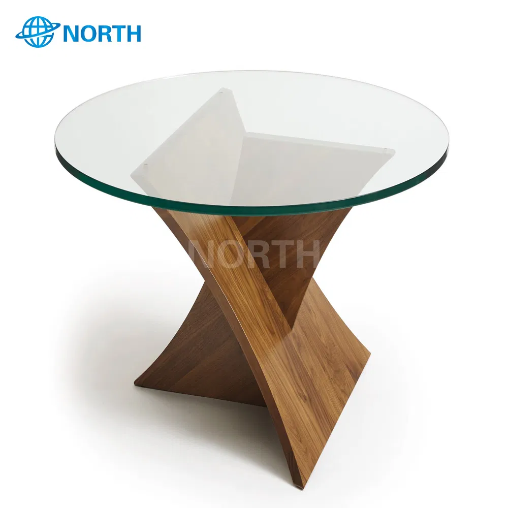 10mm 12mm 15mm Tempered Toughened Rectangle Round Glass Table Top Price