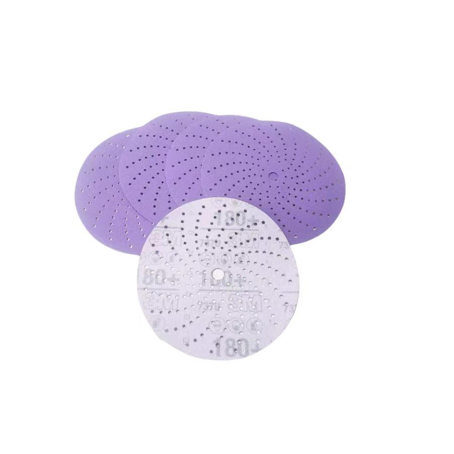 Шлифовальные диски 3M 401Q для авто, 50 шт.