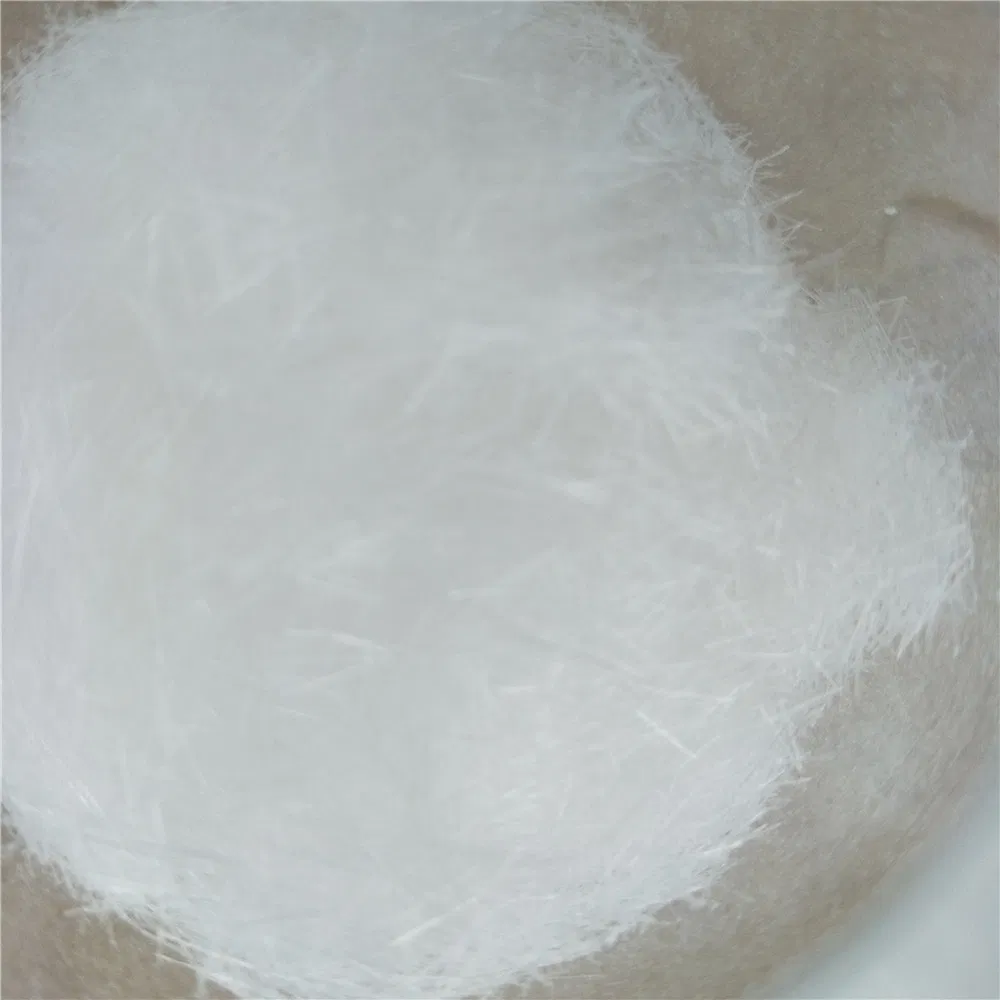 Construction Used Polypropylene Fiber PP Fiber