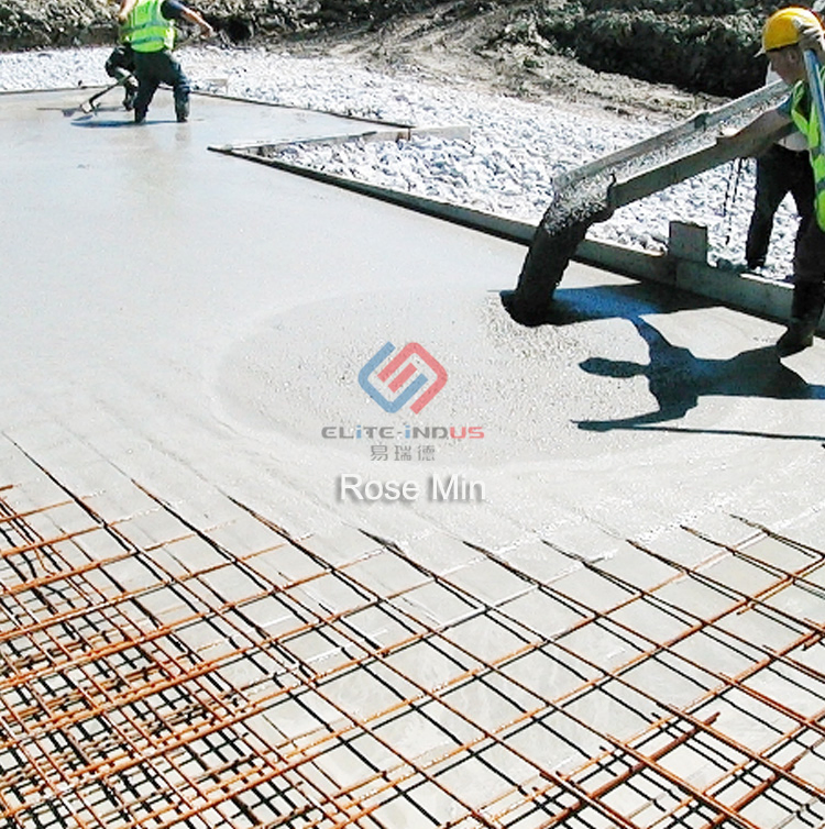 6mm 12mm 19mm Anti-Cracking PP Polypropylene Monofilament Fibre Fiber Price for Concrete Anti-Cracking