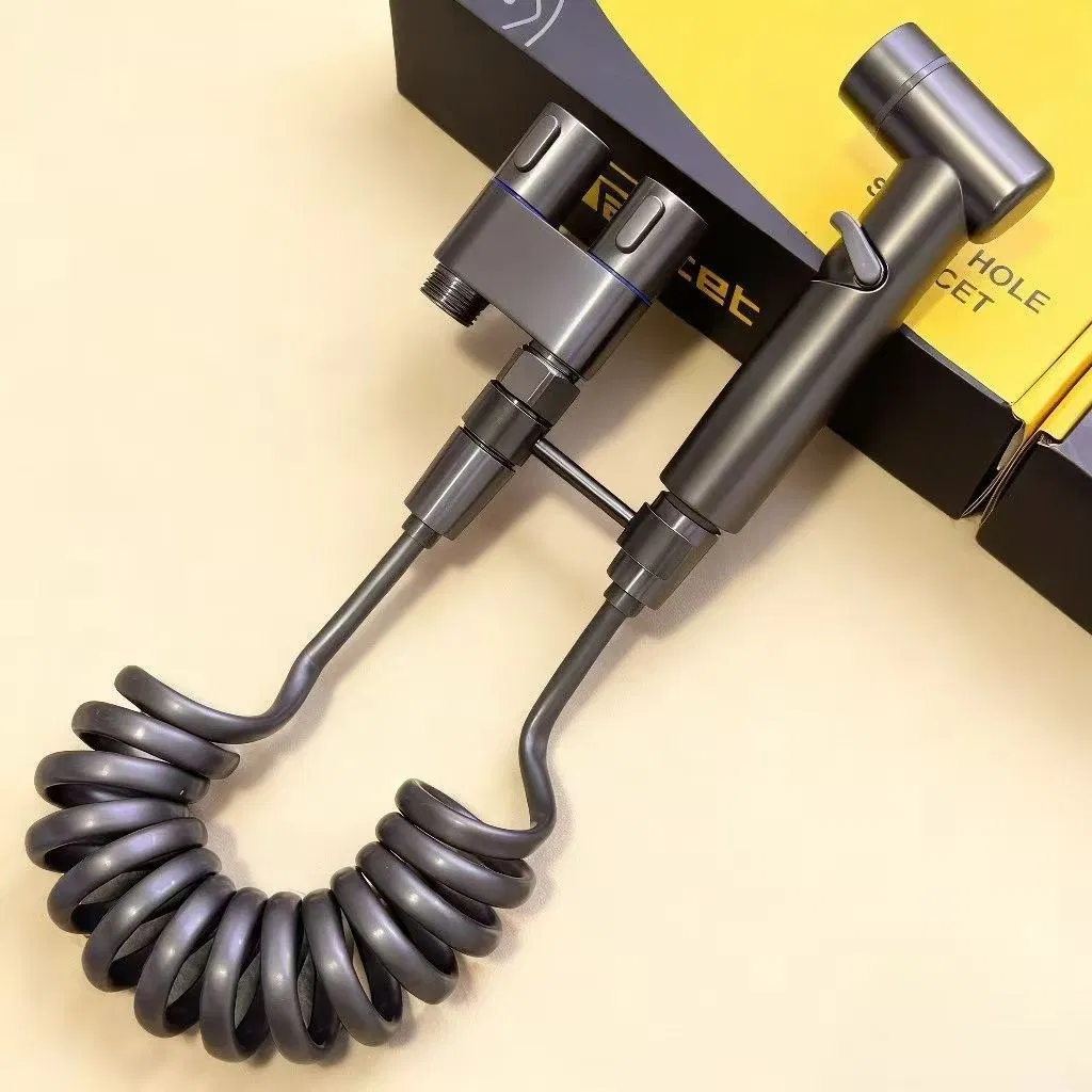 Songjing Commercial Stainless Steel Toilet Sprayer Gun Kit - Xgtbs-02