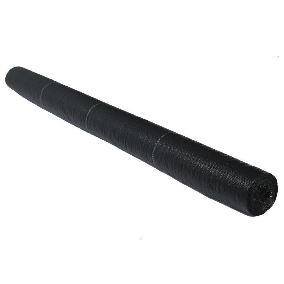 PP Woven Ground Cover Agricultural Plastic Mulch Products Weed Barrier Mat Control Fabric