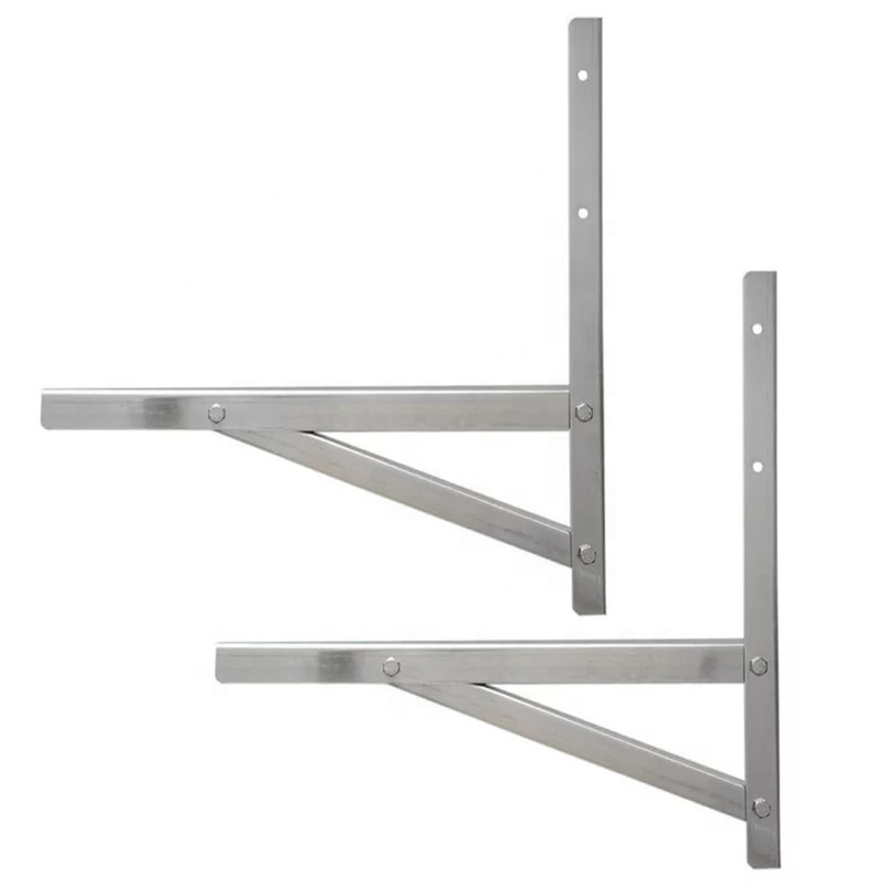 Customized Steel AC Unit Bracket Stand Wall Mount AC Bracket