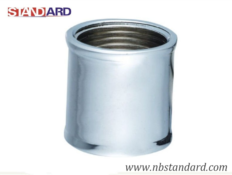 Brass Tube Fitting/Brass Female Coupling Fitting