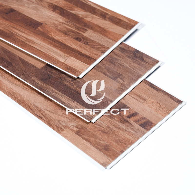Factory Wholesale Supply Anti-Static PVC Spc Plastic Vinyl Wood Engineered Flooring