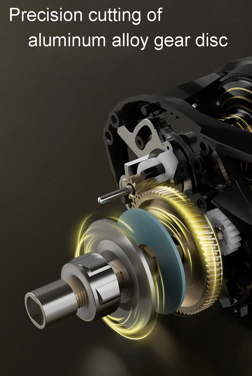 OEM Customized Fishing Reel