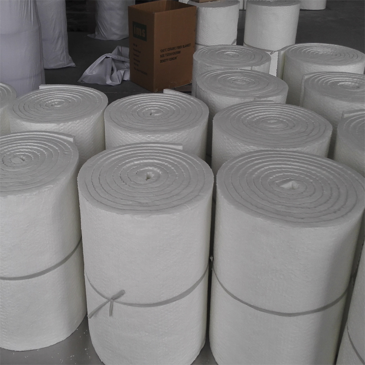 Fire Prevention Insulation Resistance Aerogel Insulation Blanket for Industry Kiln